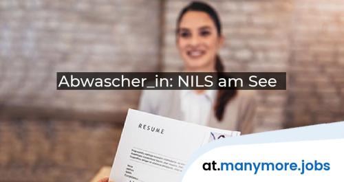 Abwascher_in: NILS am See | manymore.jobs